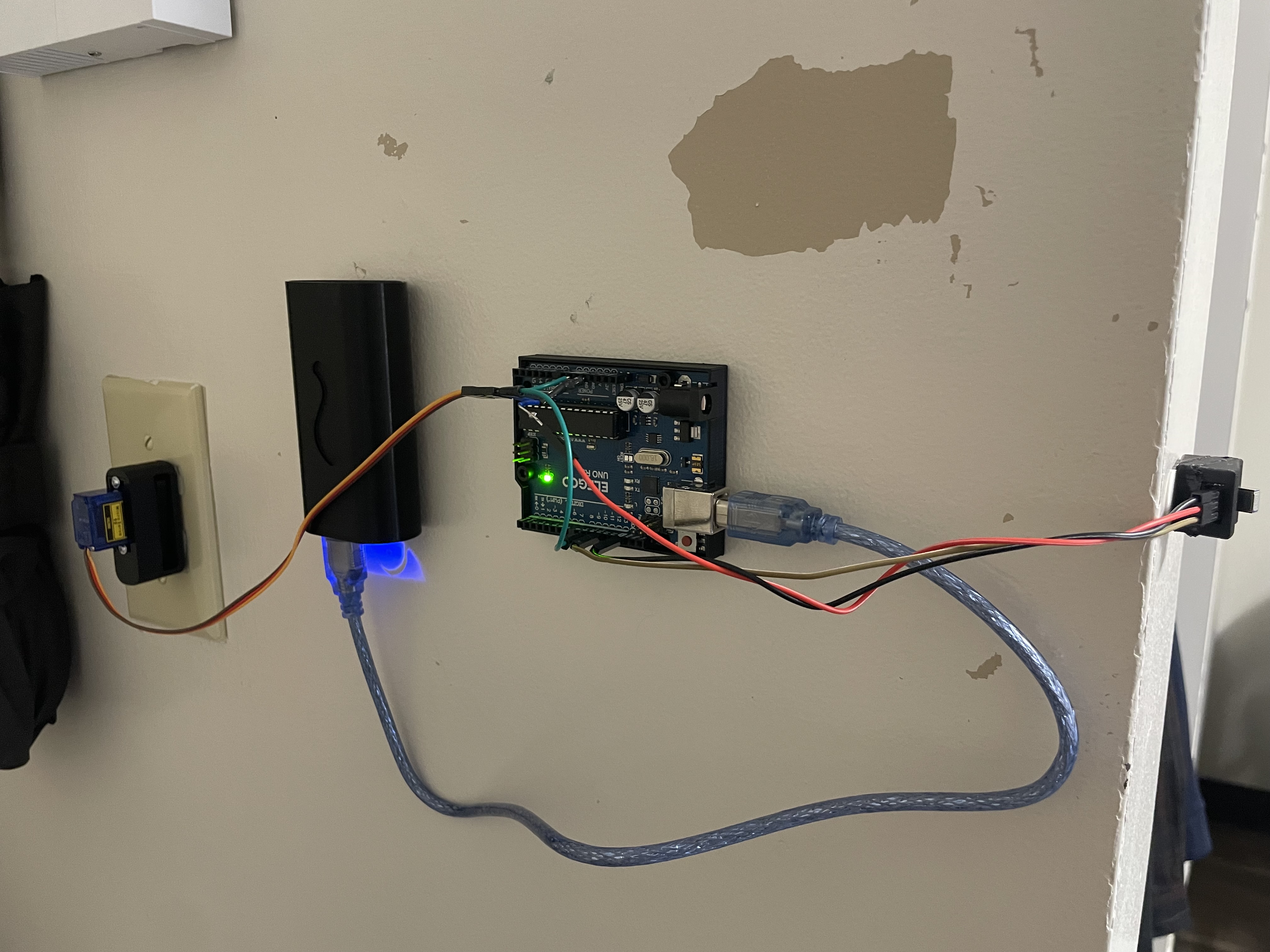 Light Flipper Circuit