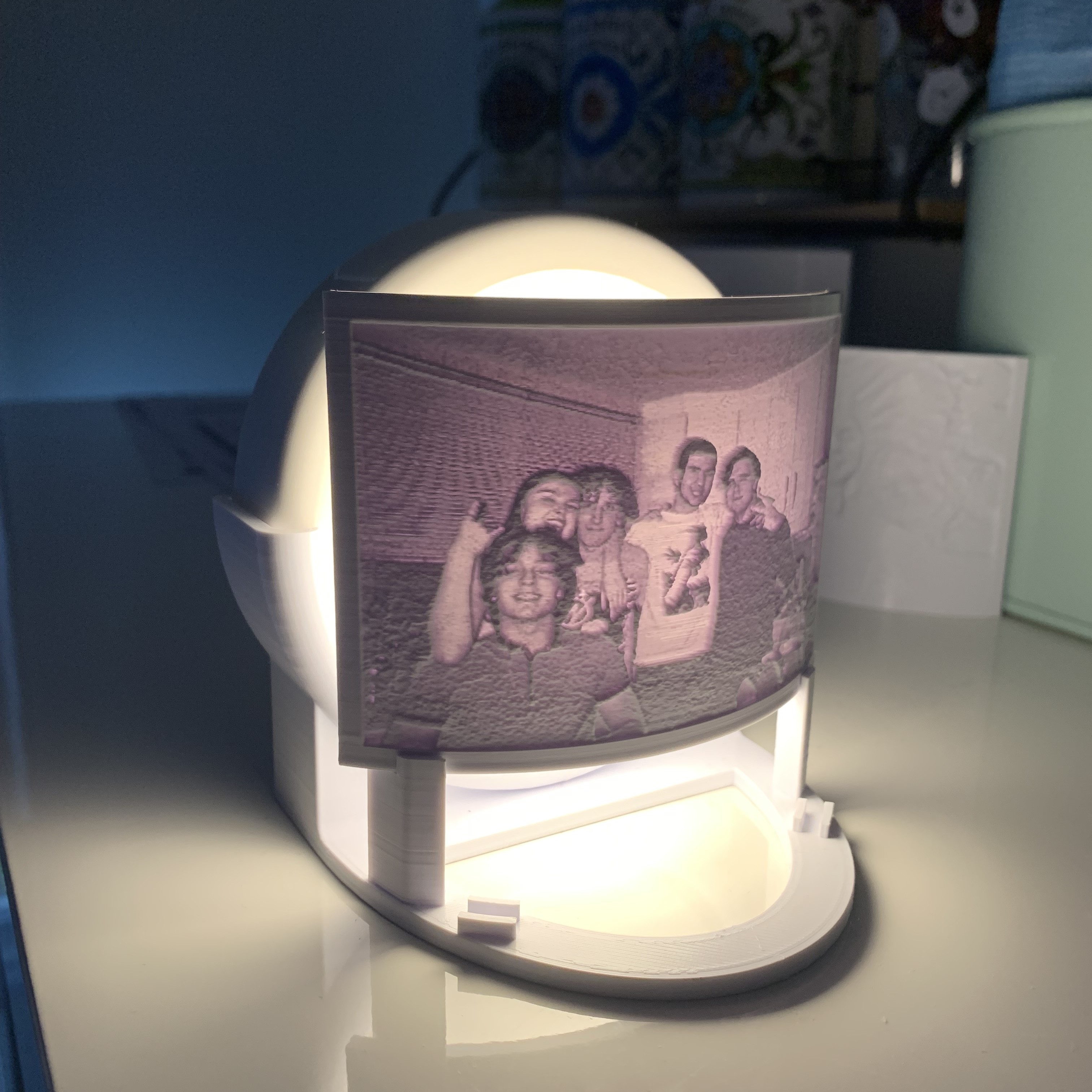 Lithophane